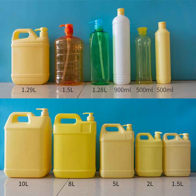 1.29L/1.5升/5公斤洗潔精瓶