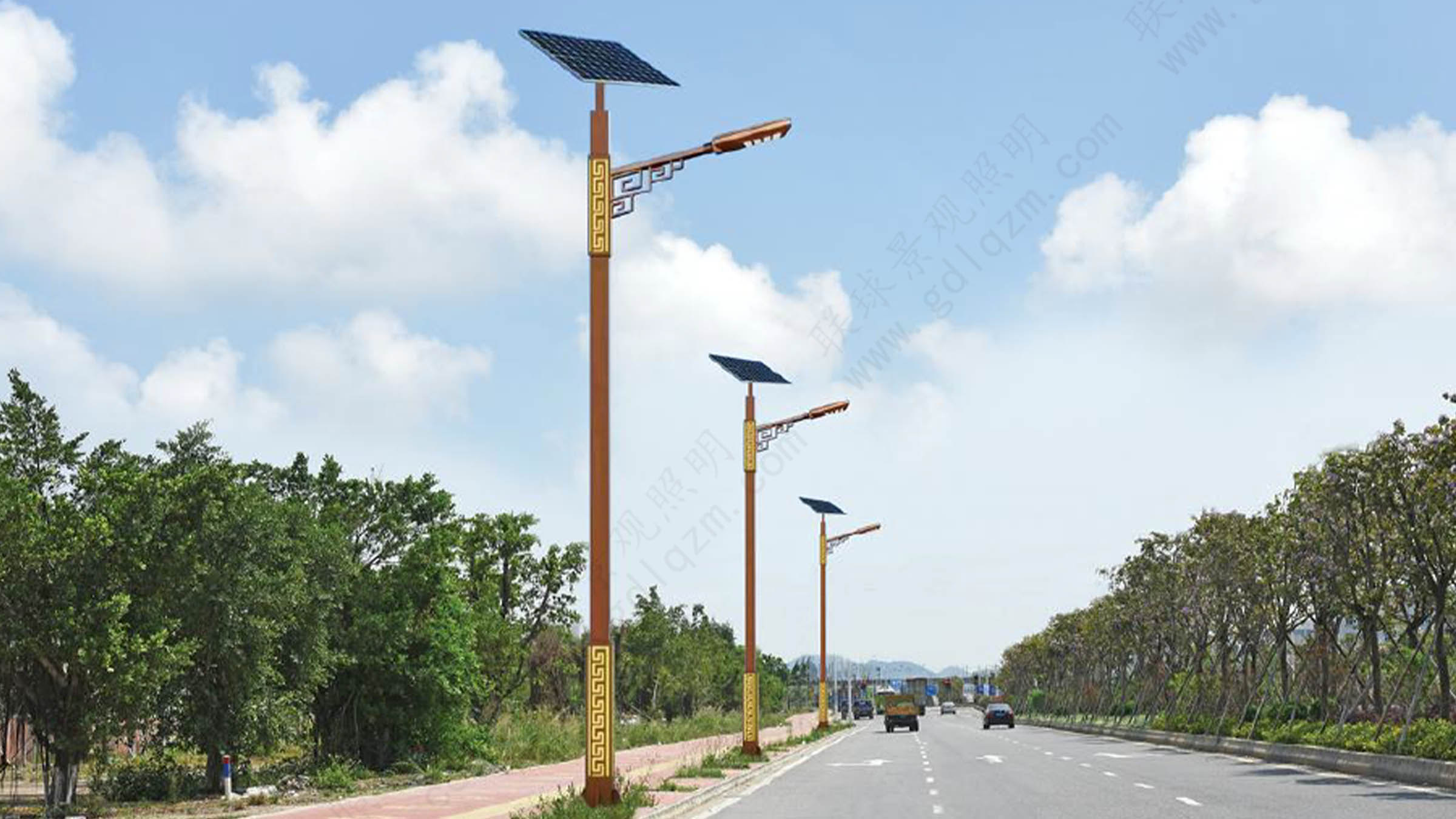 太陽能路燈價(jià)格