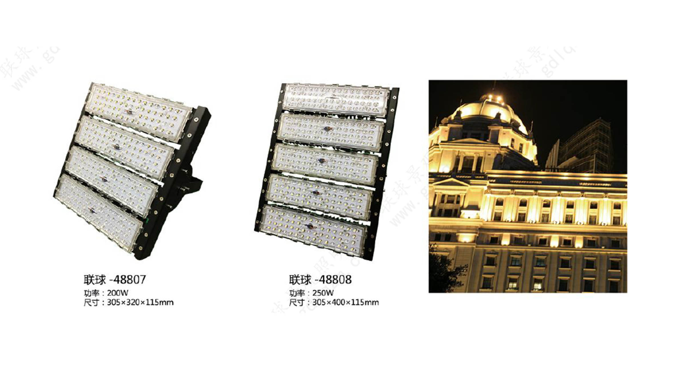 LED投光燈/泛光燈價格