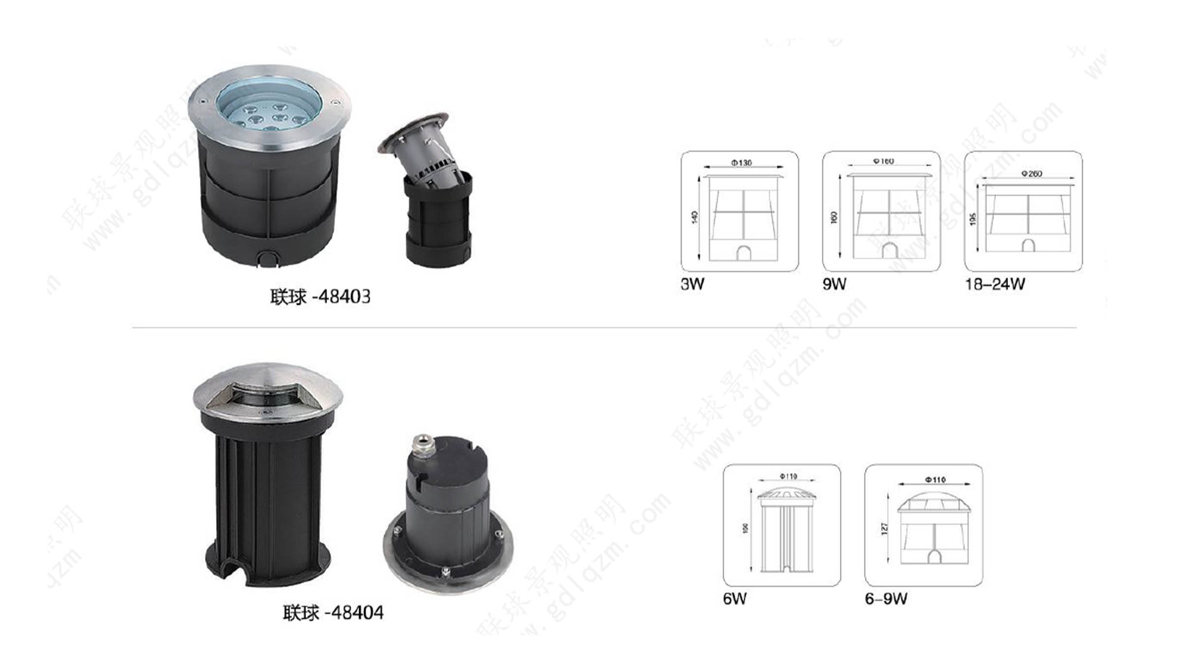 LED地埋燈價(jià)格
