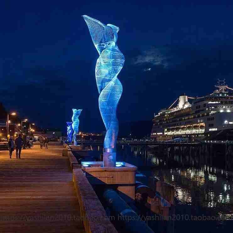 一個(gè)好的城市地標(biāo)燈可以起到什么作用