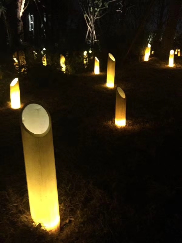 發(fā)光竹子燈  價(jià)格