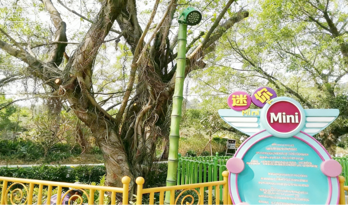 竹節(jié)投光燈桿  價(jià)格