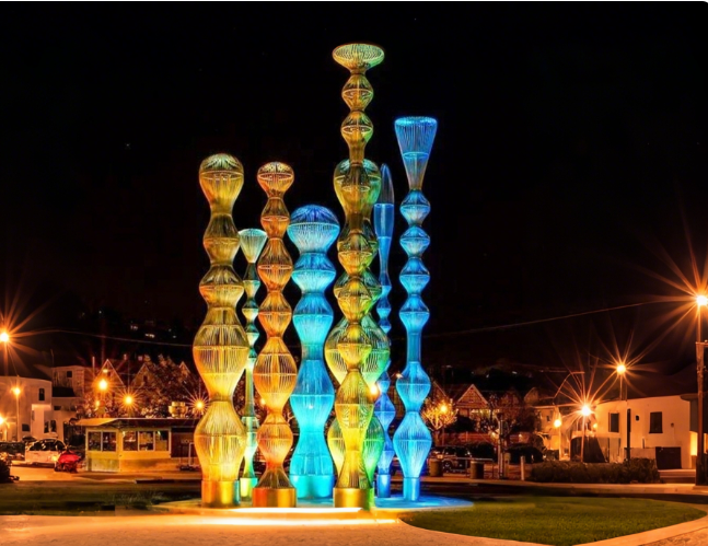 七彩LED  批發(fā)